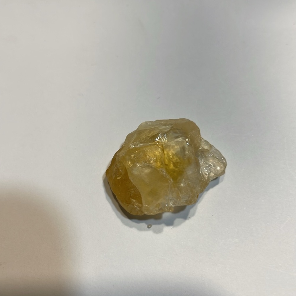 Raw Golden Quartz - Picture 2 of 5